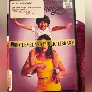 Jane the Virgin season 4.